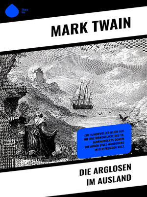 cover image of Die Arglosen im Ausland